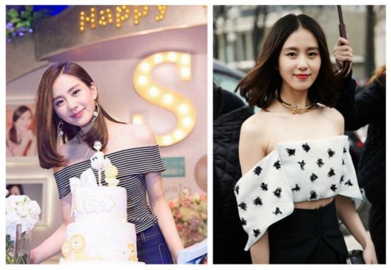 露背露肚露肩装,想要露肚皮的衣服怎么弄