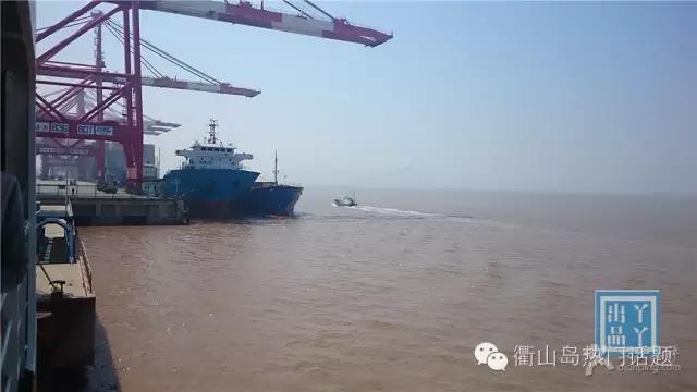 世界那么大我只想去衢山岛看看!