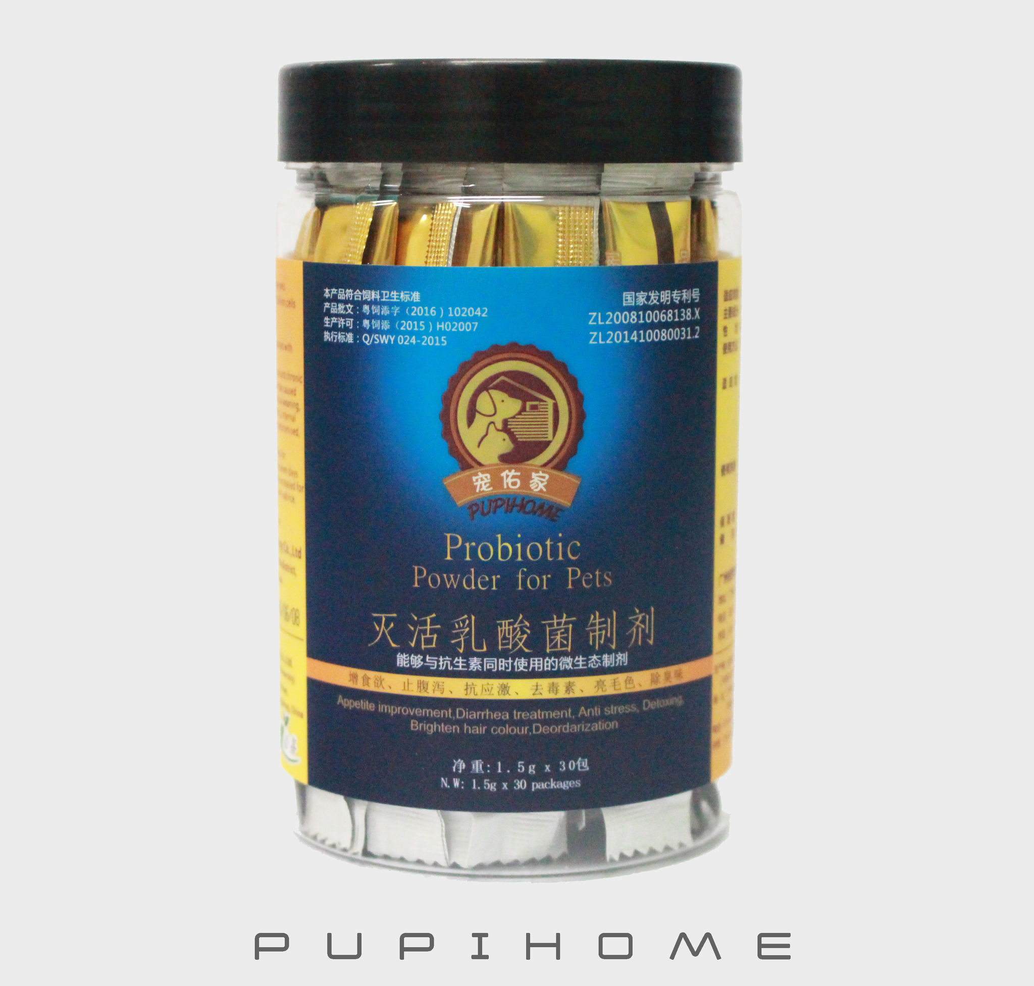 宠佑家:与众不同才是它最大的优势--灭活乳酸菌制剂