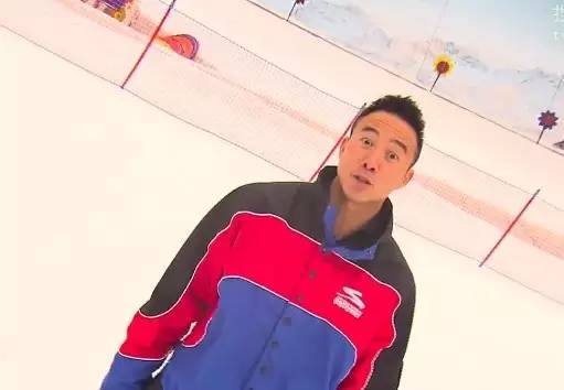 用生命在搞笑的《极速前进》肌肉男究竟是谁？竟和吴彦祖是好基友