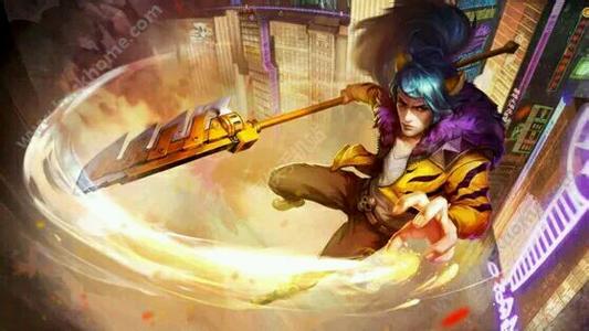 韩信如何carry全场五杀,韩信不蹭线怎么carry全场