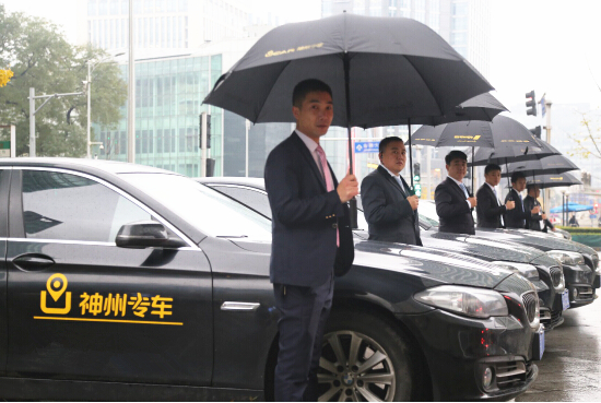 神州招聘司机是真的吗,神州专车司机前景