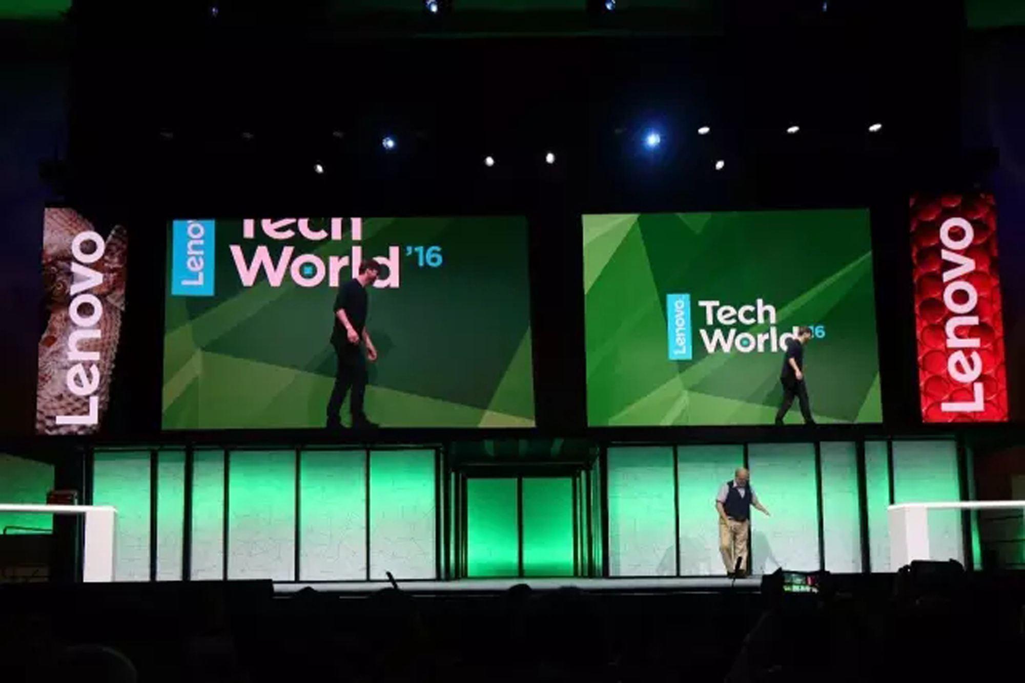 惊艳美国硅谷！中国智能硬件专家潘通，嗨翻全球粉丝