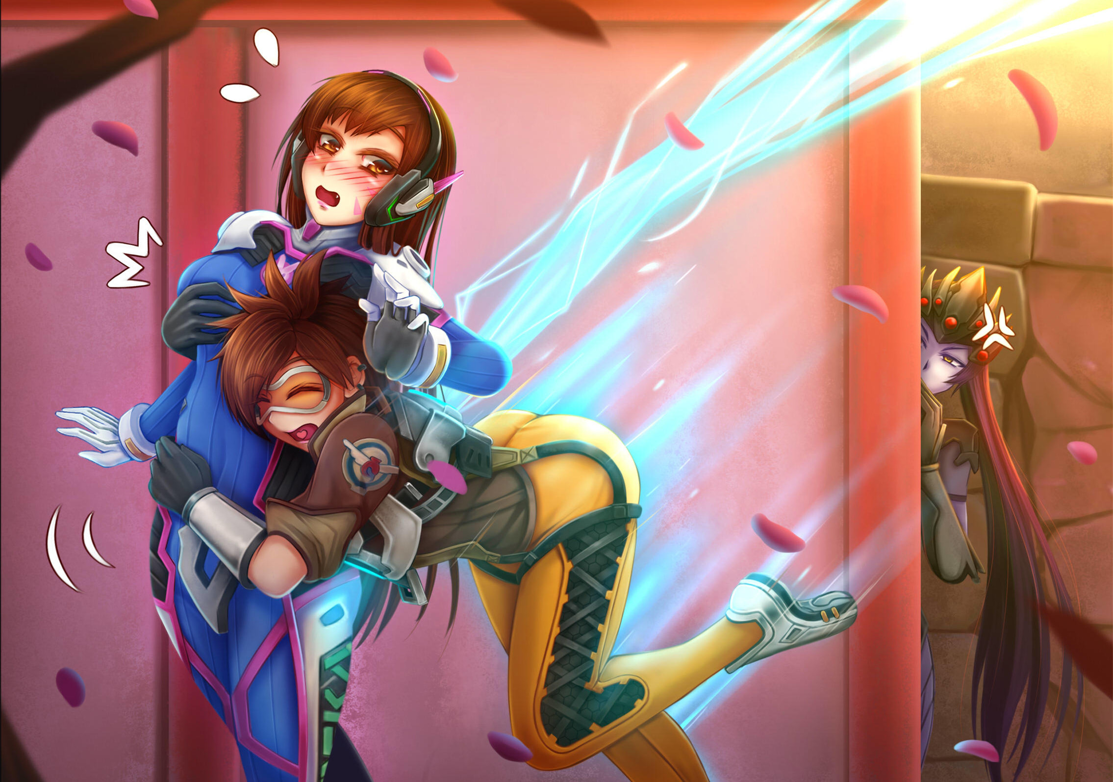 守望先锋麦克雷冷知识,守望先锋百合冷知识