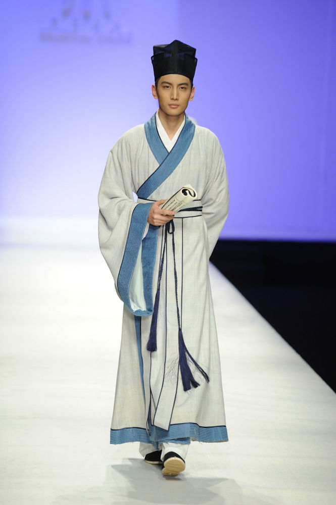 汉服怎么穿才能有气质,汉服气质怎么练