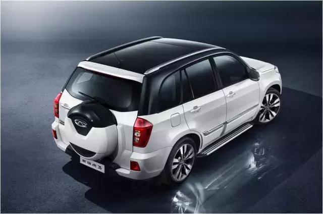 奇瑞瑞虎3的车知识,瑞虎3工厂密码