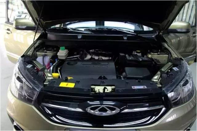 奇瑞瑞虎3的车知识,瑞虎3工厂密码