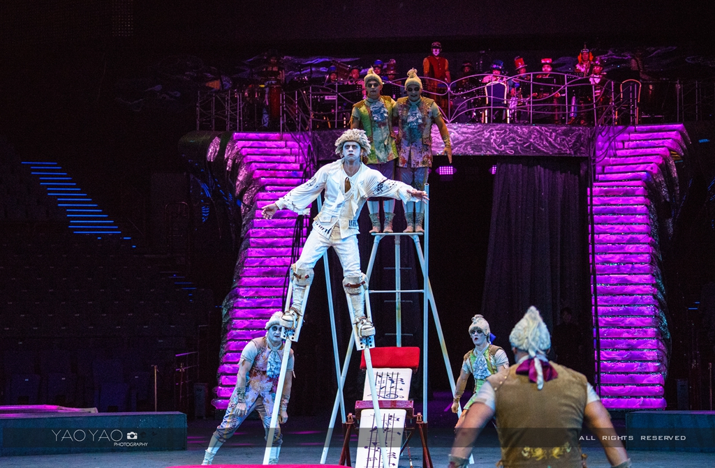 广州马戏酒店入住攻略,住马戏酒店杂技房