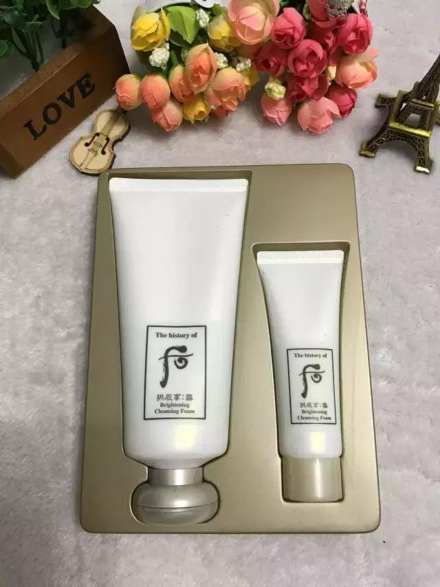 最适合夏天使用的WHOO后是哪个系列？