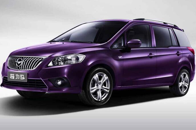 2011年海马普力马是国几,13年海马普力马二手车报价