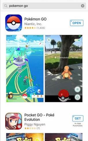在家里玩pokemongo,现在还能玩pokemongo