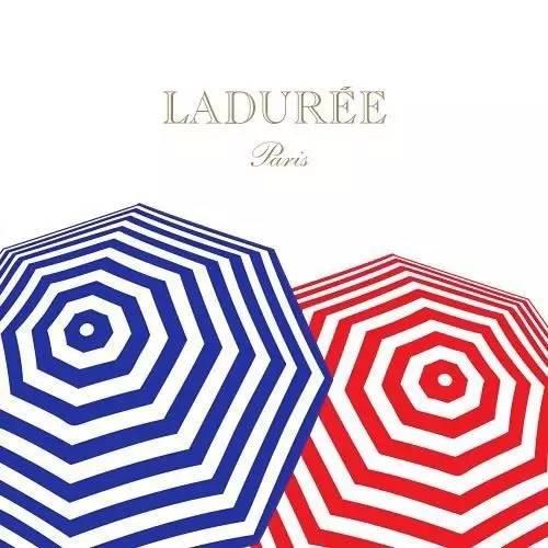 看世界你以为Laduree只有马卡龙？这个品牌最懂少女心事