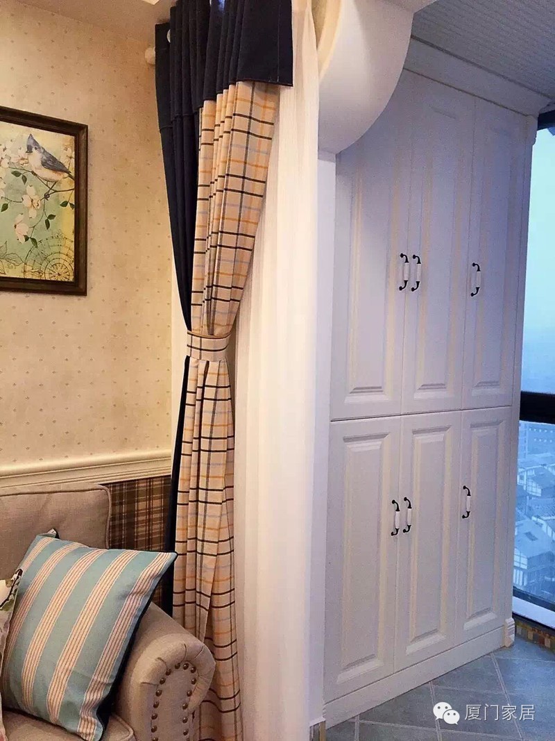 厦门禹州尊海,禹洲尊海86平装修