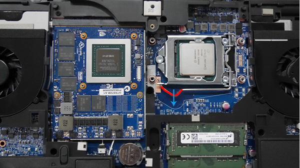 炫龙更换cpu视频,炫龙游戏本换cpu