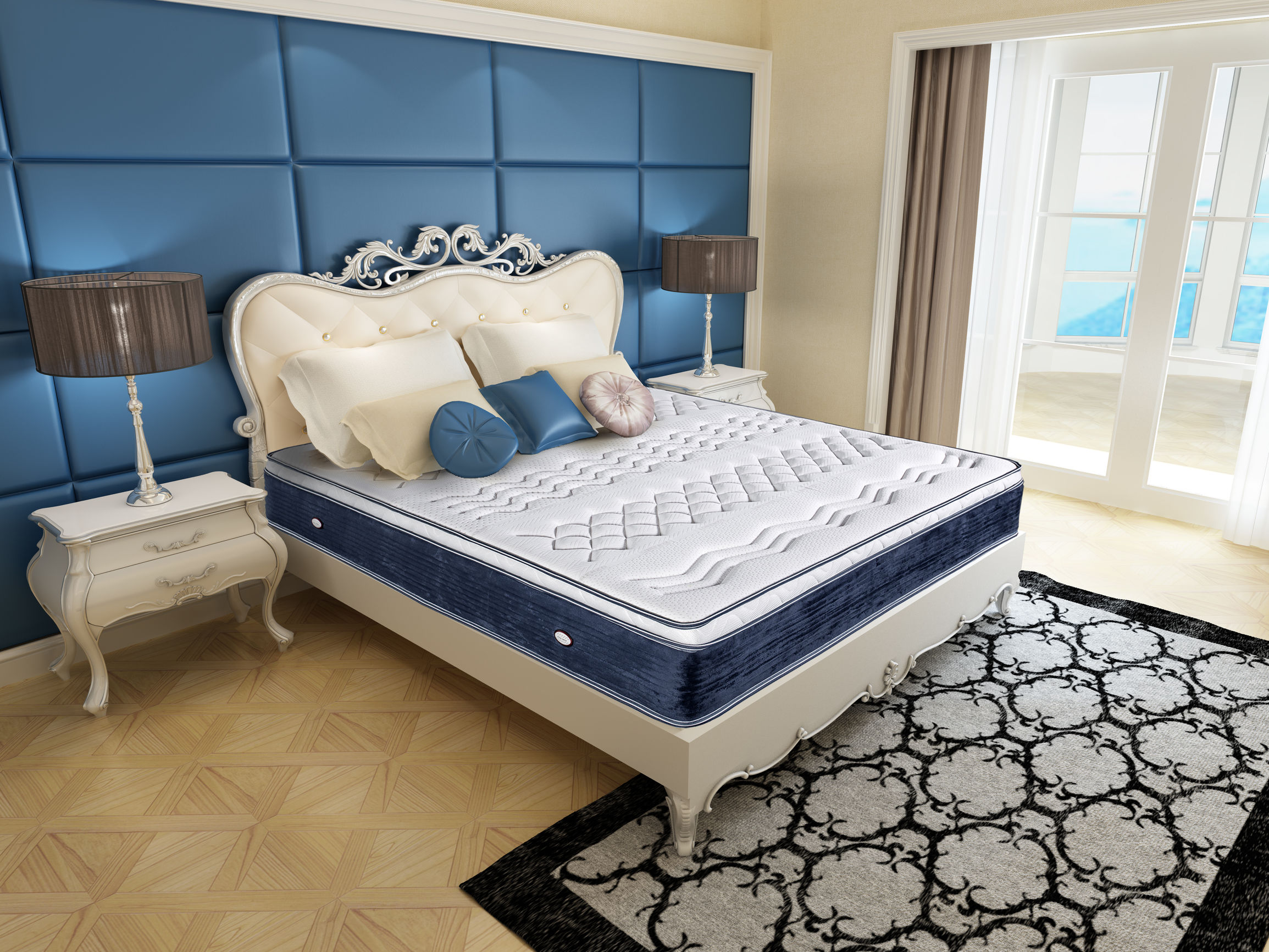 怎样选择正宗的乳胶床垫,如何选择正宗的乳胶床垫