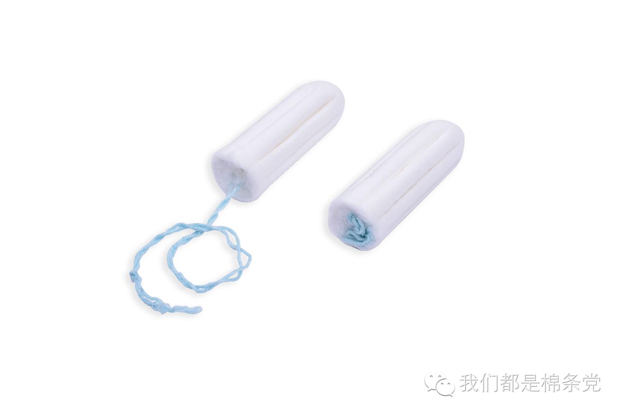 你不可不知的棉条小知识-棉芯是什么？