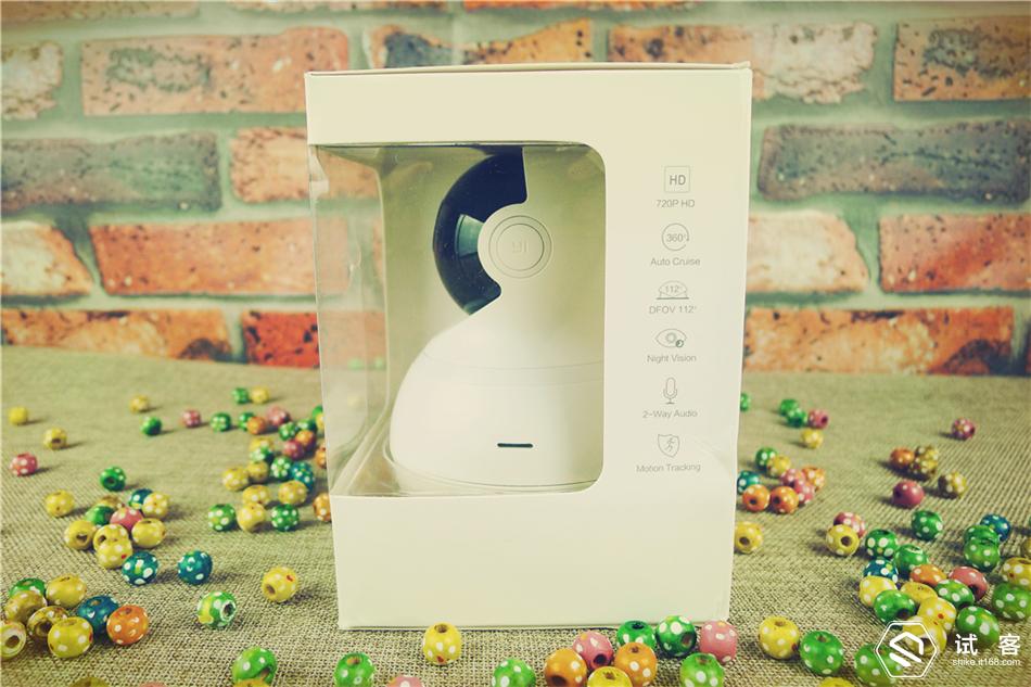 小米小蚁云台版拆解,小米小蚁智能摄像机可以外地看吗