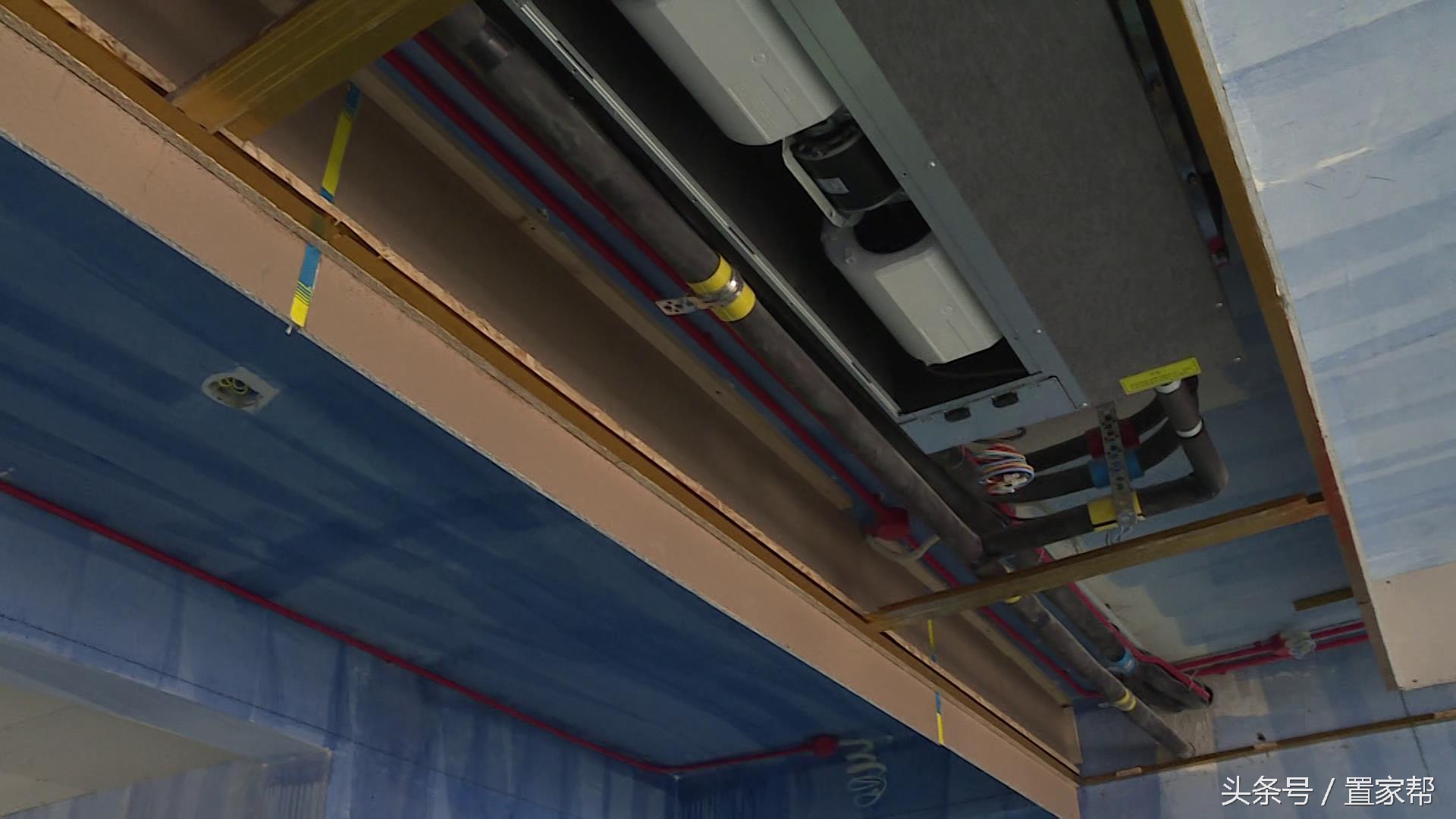 石家庄众美绿都公租房装修,石家庄众美凤凰绿都附近施工