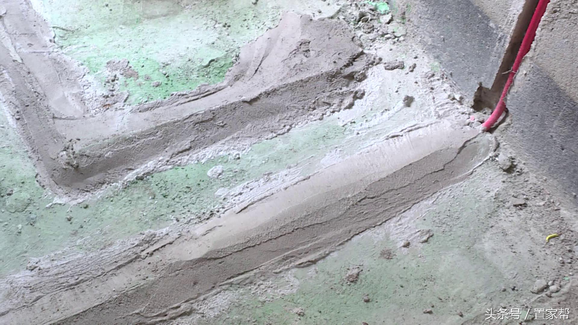 石家庄众美绿都公租房装修,石家庄众美凤凰绿都附近施工