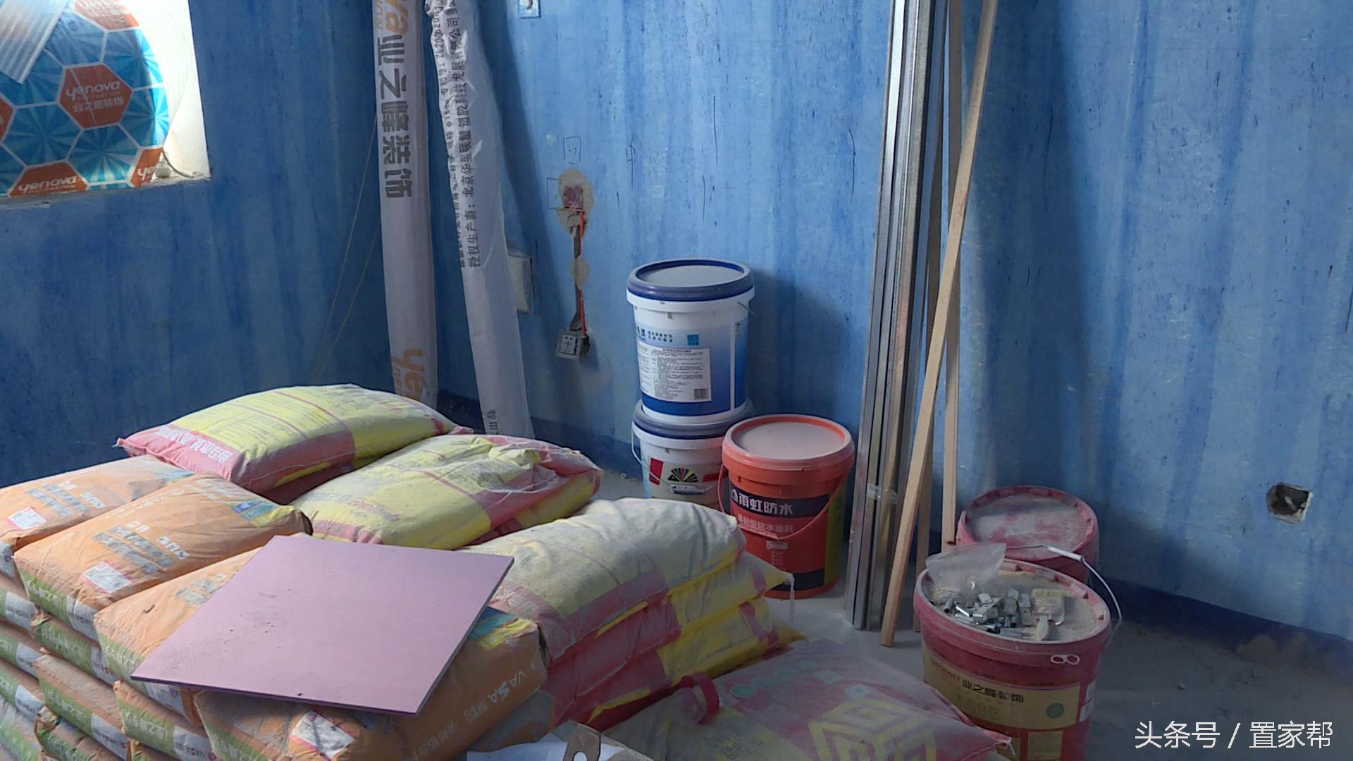 石家庄众美绿都公租房装修,石家庄众美凤凰绿都附近施工