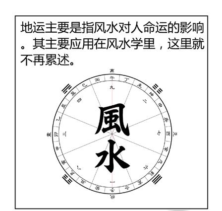 八字命理漫画完整版,漫画版八字命理概述完整版