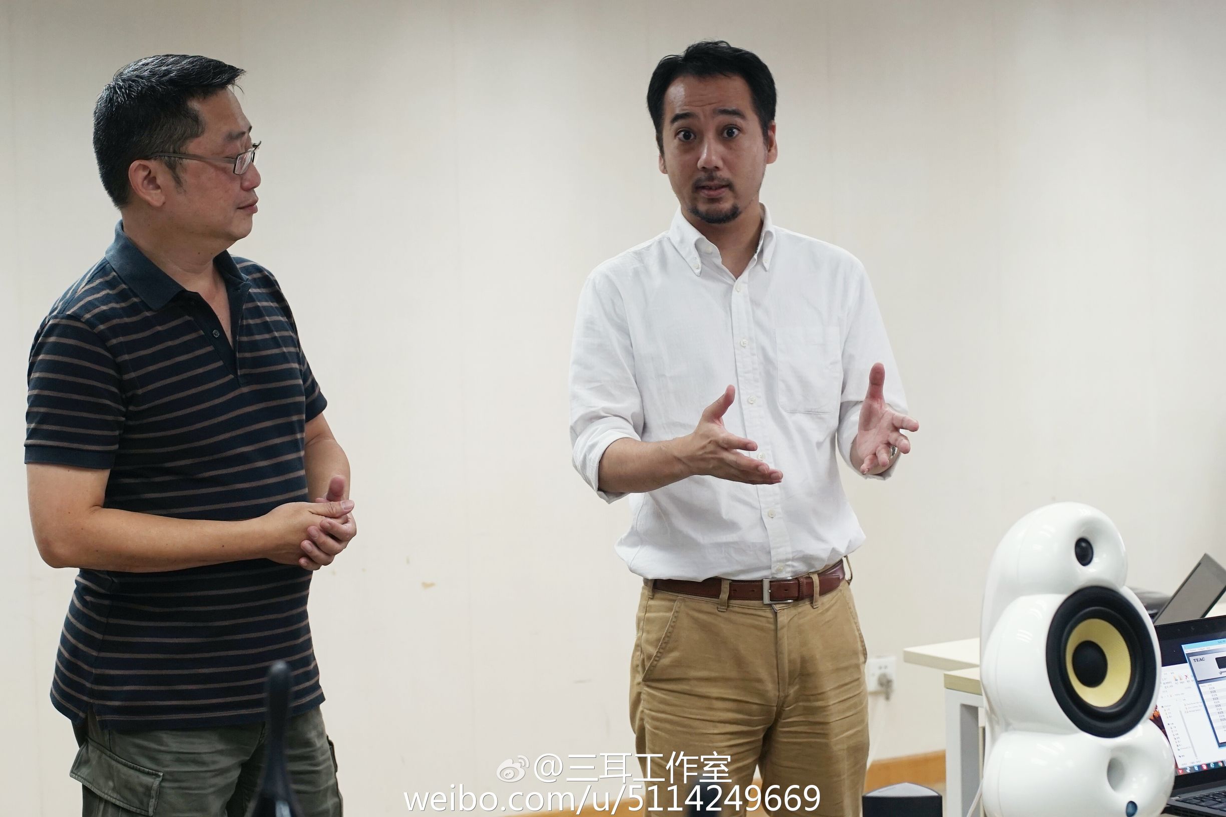 这样听音乐才IN！把玩日本TEAC全功能*放播**器NT-503