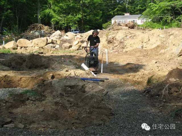 保温模板建房的弊端,新型保温一体化建房