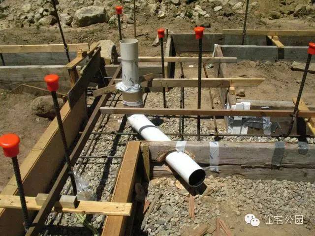 保温模板建房的弊端,新型保温一体化建房