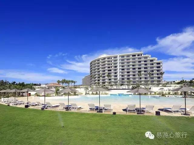 你是打算继续宅在空调房里，还是打2小时飞的去冲绳凉感一夏？