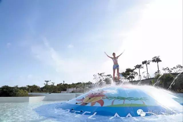 你是打算继续宅在空调房里，还是打2小时飞的去冲绳凉感一夏？