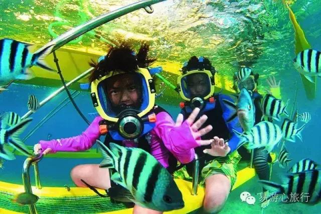 你是打算继续宅在空调房里，还是打2小时飞的去冲绳凉感一夏？