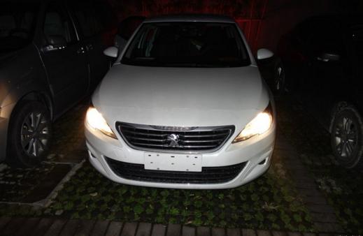 性价比高的二手车标致408,408性价比之王