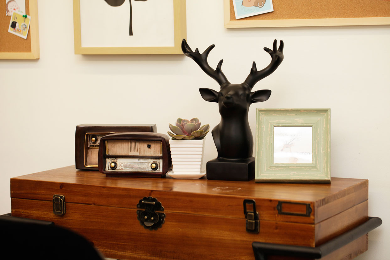 明星豪宅改造,网红办公室改造样板间