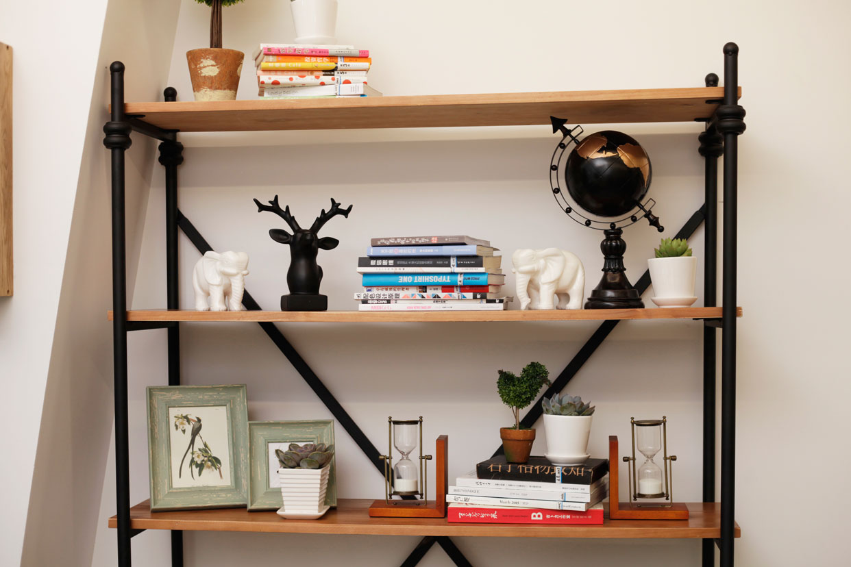 明星豪宅改造,网红办公室改造样板间