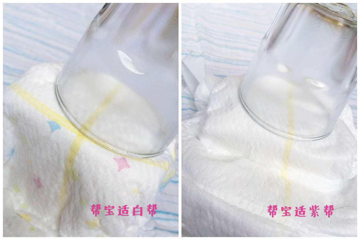 纸尿裤透气干爽防红臀测评,纸尿裤测评绿帮