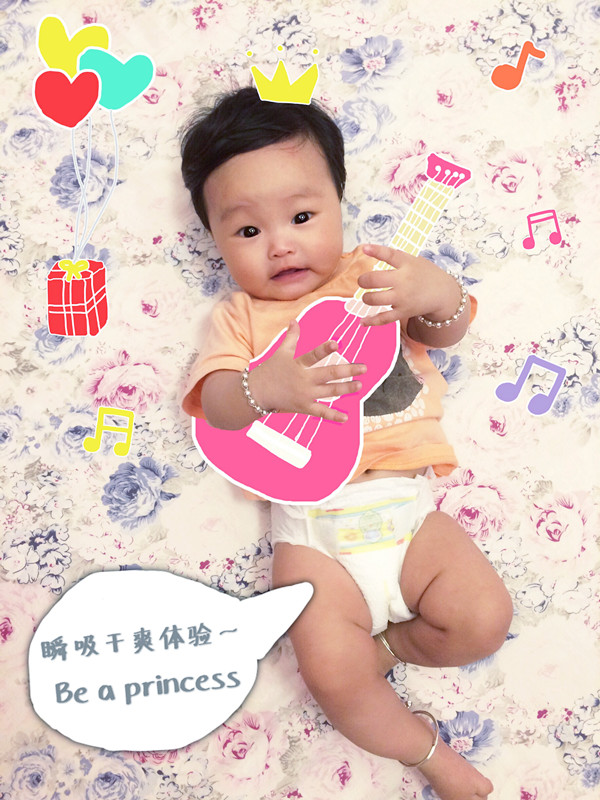 纸尿裤透气干爽防红臀测评,纸尿裤测评绿帮