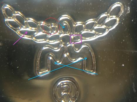 背mcm假包丢人么,背mcm逛超市