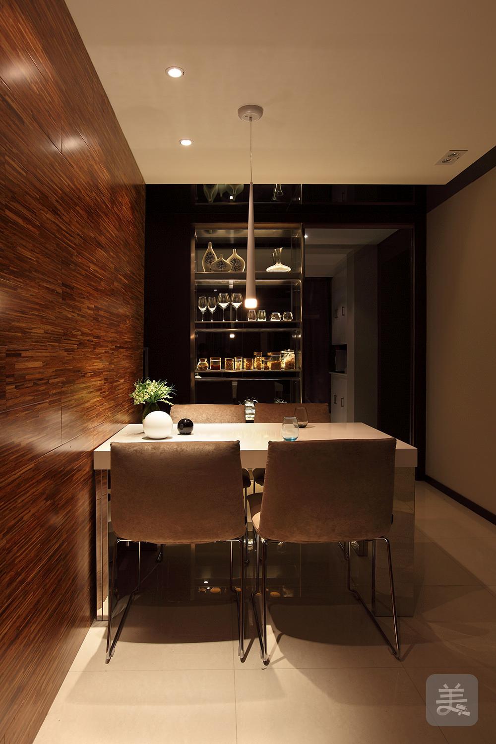 [案例]董小军华公馆上海二室二厅小户型经典案例