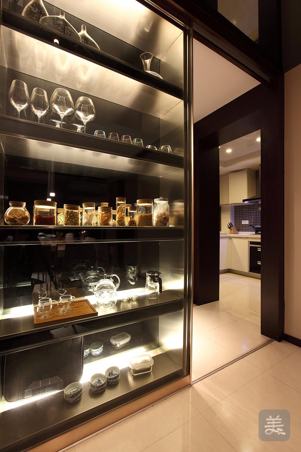 [案例]董小军华公馆上海二室二厅小户型经典案例