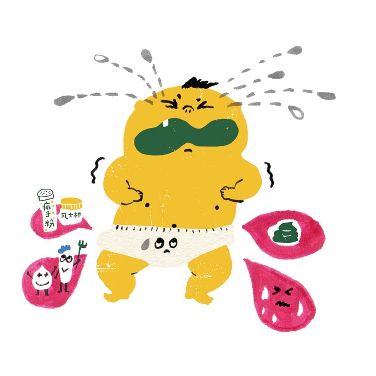 红屁屁怎么护理好得快,新生儿红屁屁红疹护理