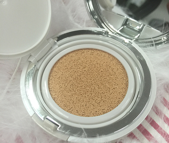 韩妆气垫测评,韩妆雪花秀好用吗