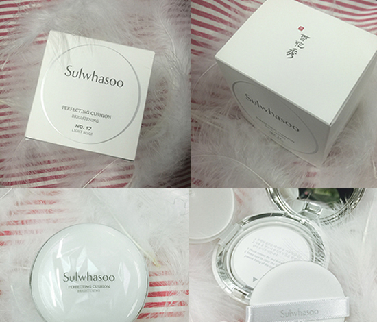 韩妆气垫测评,韩妆雪花秀好用吗