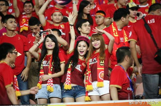 广州富力对广州恒大的德比战,广州恒大和广州富力谁能代表广州