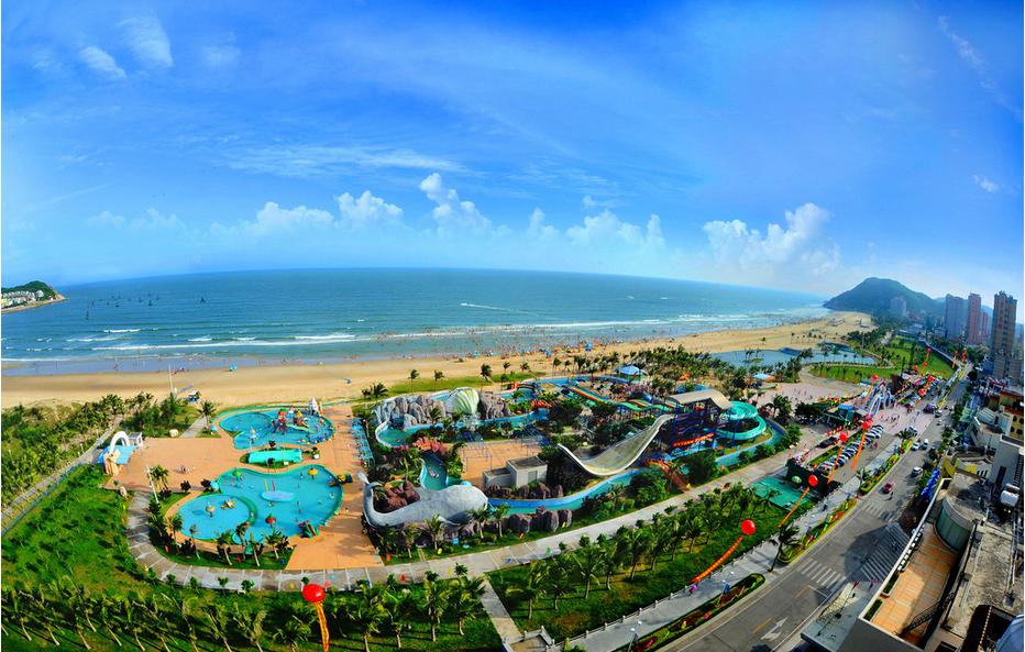 你再不来闸坡玩，大角湾就要升价啦！