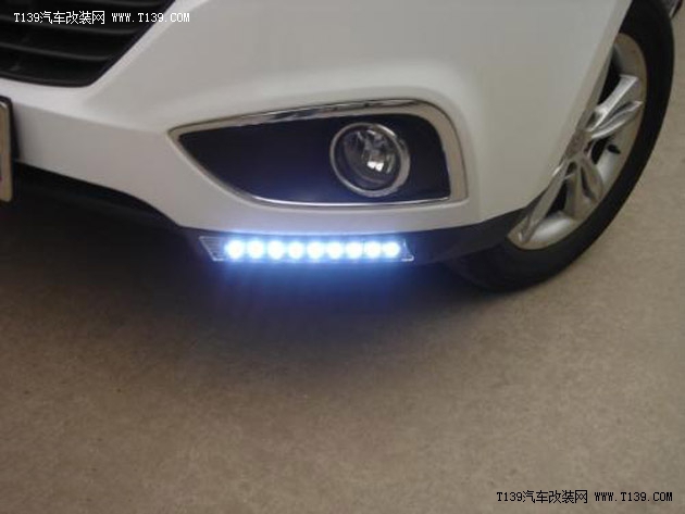 T139知识课堂：汽车照明设备的改装