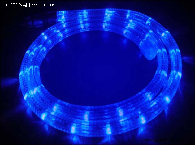 T139知识课堂：汽车照明设备的改装