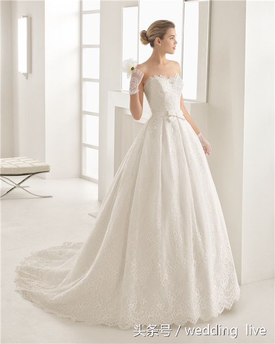 rosaclara衬衫婚纱,rosa法国浪漫婚纱