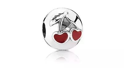 如何搭配pandora手链,pandora手链配件