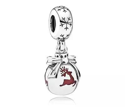 如何搭配pandora手链,pandora手链配件