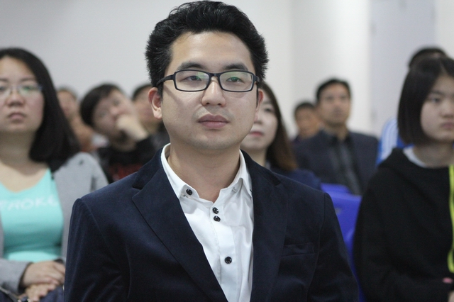 武大风云学子刘大炜：记忆法完全可以让更多人受益